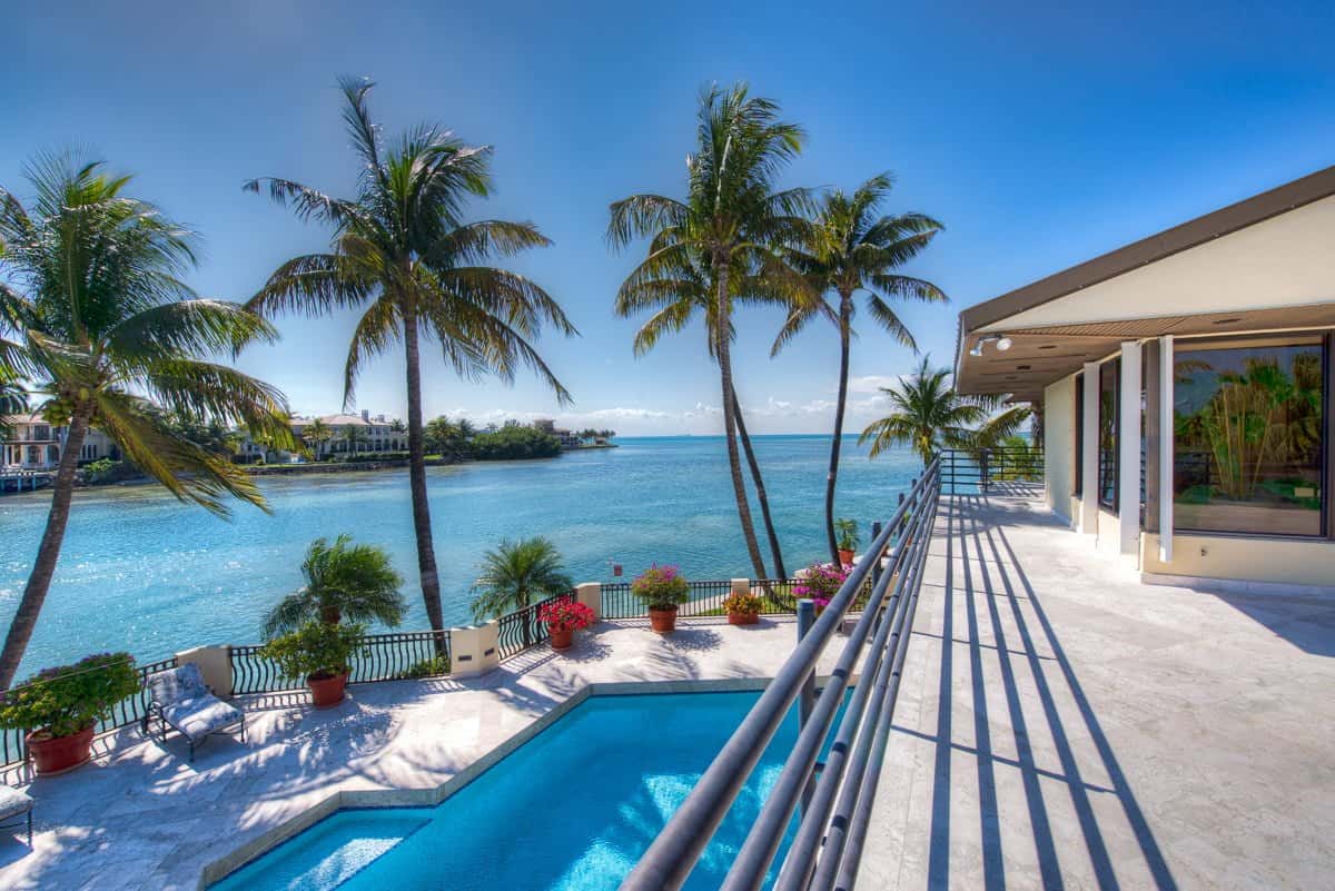 waterfront homes manatee county