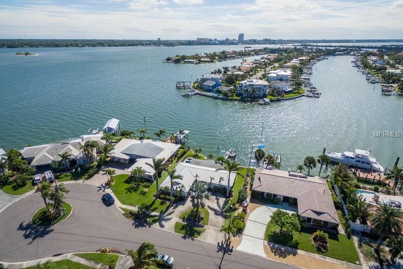 waterfront homes pasco county