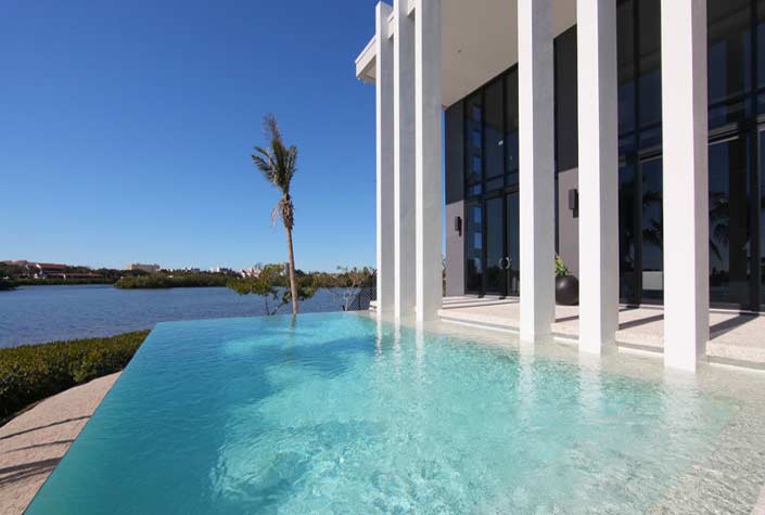 waterfront homes sarasota county