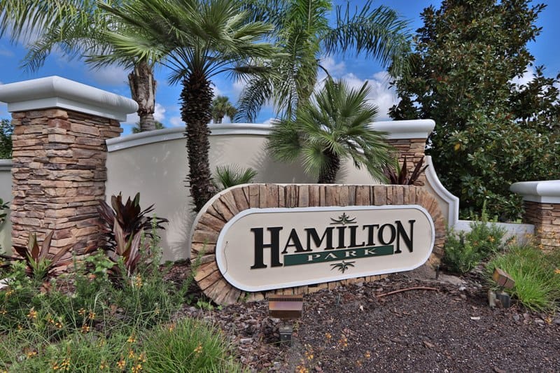 Hamilton Park