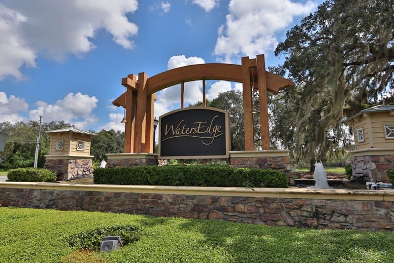 Waters Edge Community New Port Richey FL